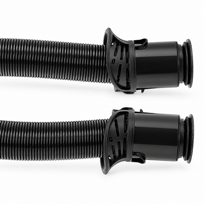 2.5m Replacement Vacuum Hose & Handle Compatible with Shark NV602UK NV702UK NV702UKT NZ690UK – Flexible Assembly