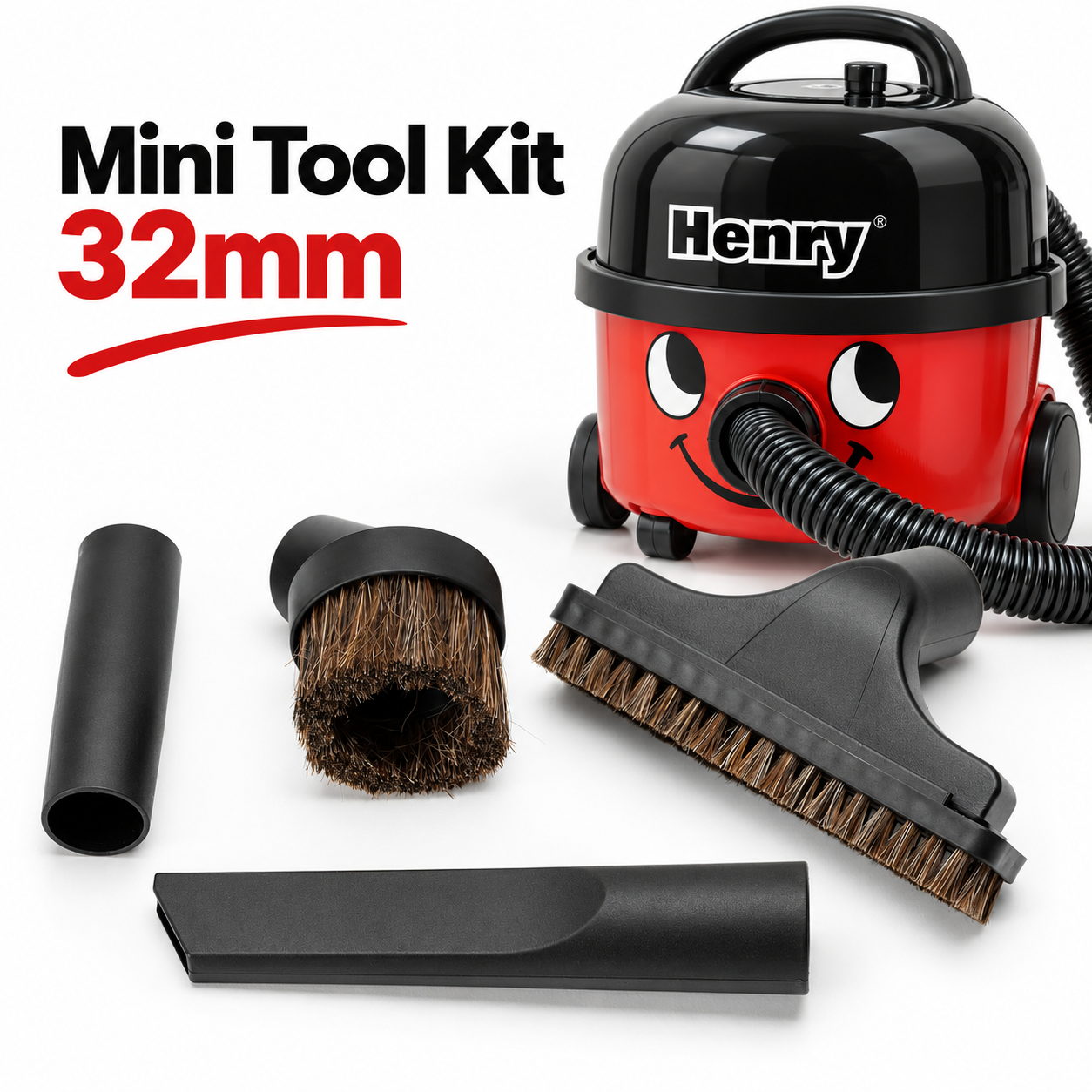 Numatic Henry Hetty Vacuum Cleaner Parts Tools Accessories & Spares