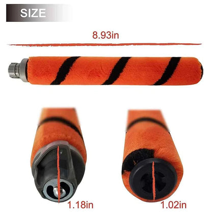 Replacement Soft Brush Roll for Shark HV390 HV391 HV392 IF200 IF260 Vacuum