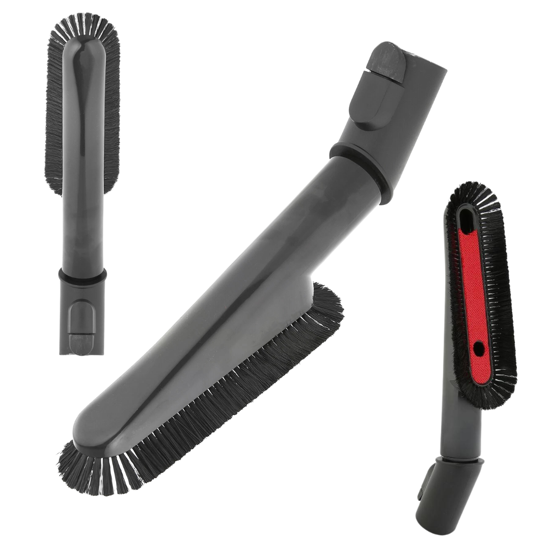 Universal Swivel Dusting Brush Tool Compatible with Miele S4 S5 S6 S8 SDA