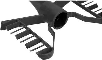 Butterfly Whisk Mixing Attachment Compatible with TM21 Kitchen Mixer Replacement