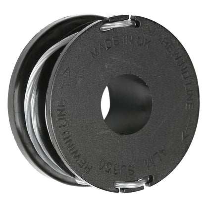 S3525ET Strimmer Spool & Line Replacement ALMSJ350L Garden Grass Trimmer