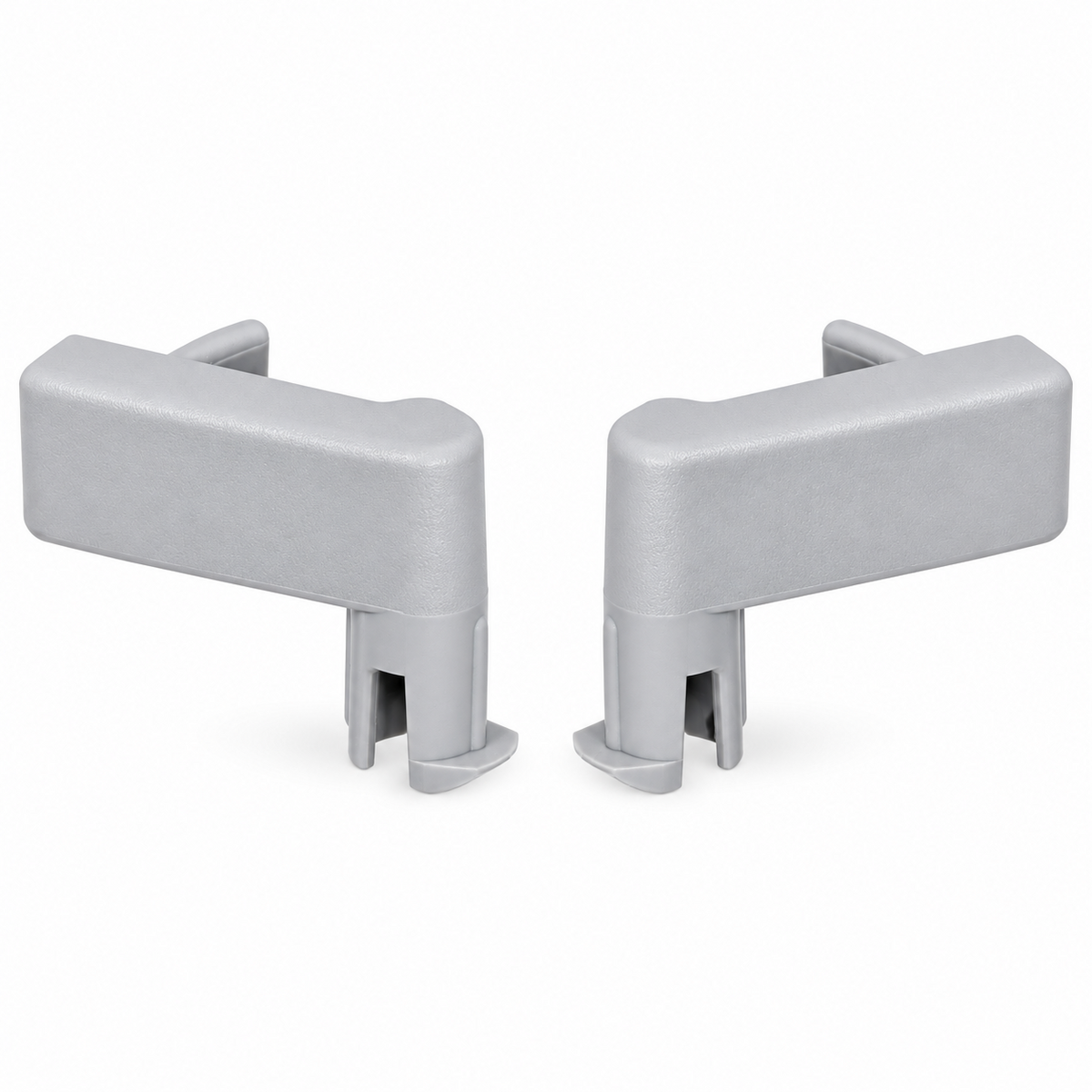 VAX V-124 Dual V Carpet Washer Water Tank Latches Clips Grey