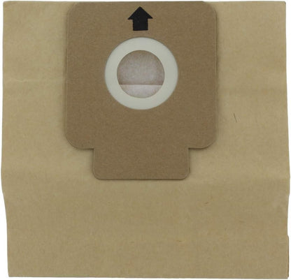10 Pack High Filtration Microfibre Dust Bags for Hoover H58 H63 H64 Sprint Vacuum