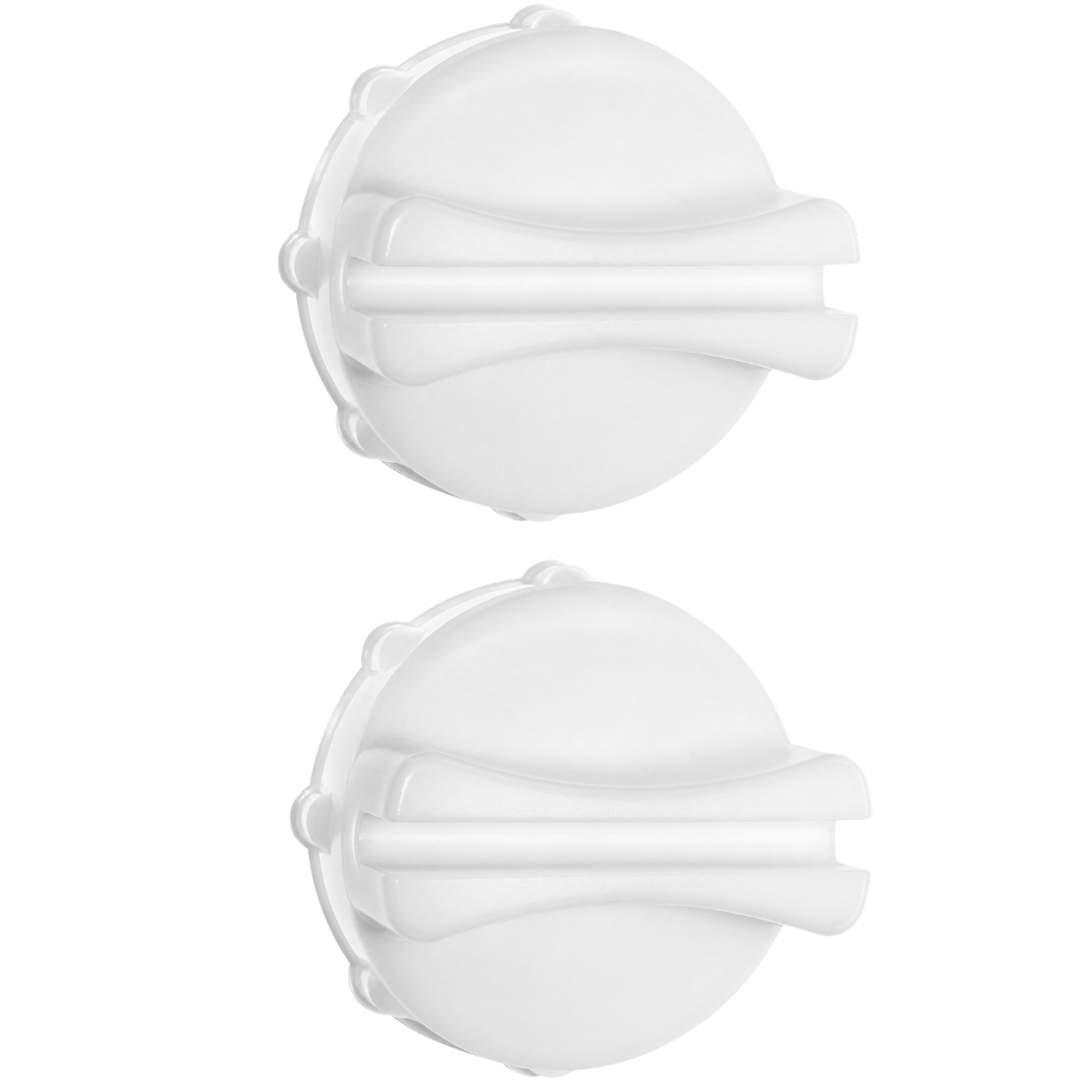 2 x Oven Lamp Cover Remover Tool Compatible with Bosch Neff 68mm