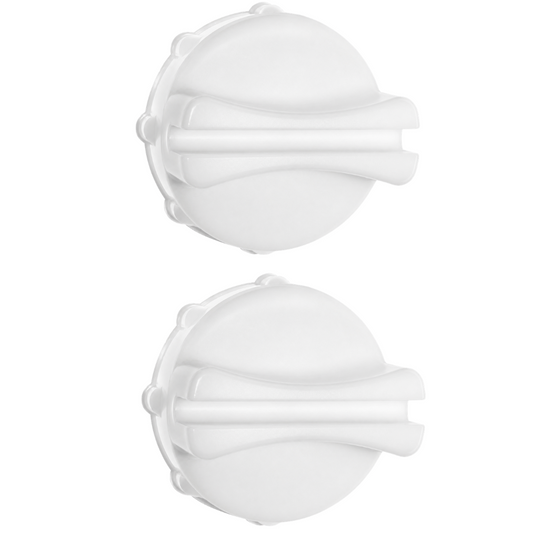 2 x Oven Lamp Cover Remover Tool Compatible with Bosch Neff 68mm