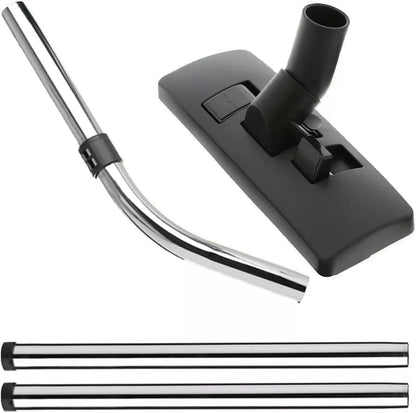 32mm Vacuum Floor Tool Head with Extension Pipe Replacement for Vax CVRAV013