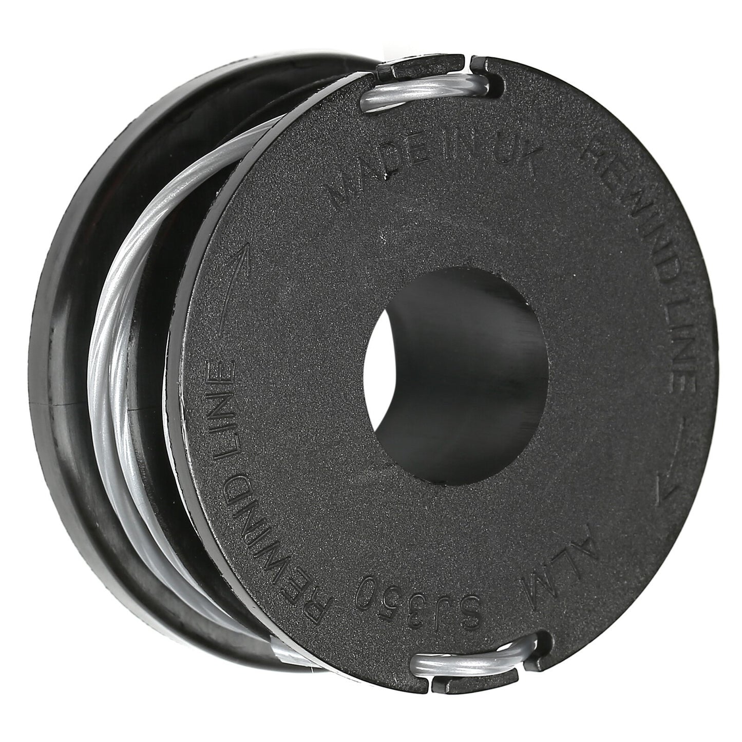 Garden Strimmer Spool & Line Compatible with Spear & Jackson S3525ET ALMSJ350L