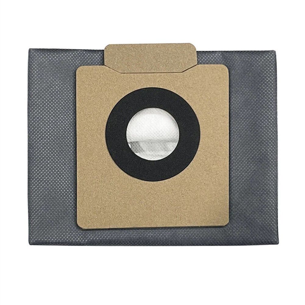 5 Pack Self Empty Dust Bags Compatible with Eufy X10 Pro Omni X8 Pro