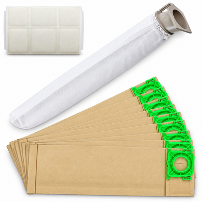 Replacement Vacuum Cleaner Bags for SEBO X1 X4 X7 XP30 370 5093ER