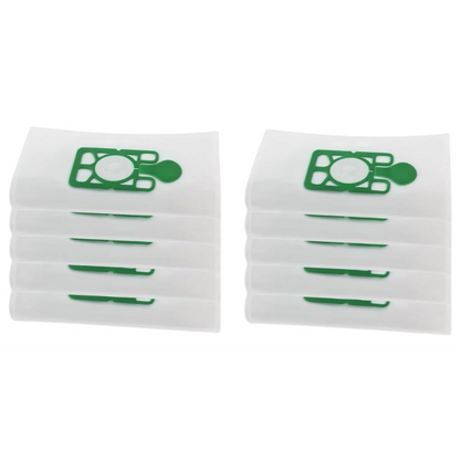 Replacement Vacuum Dust Bags 30 Pack for Henry Hetty Harry James NVM-1CH