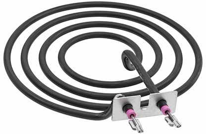 Universal 7" Cooker Hob Heating Element 1800W 240V 4 Turn Replacement