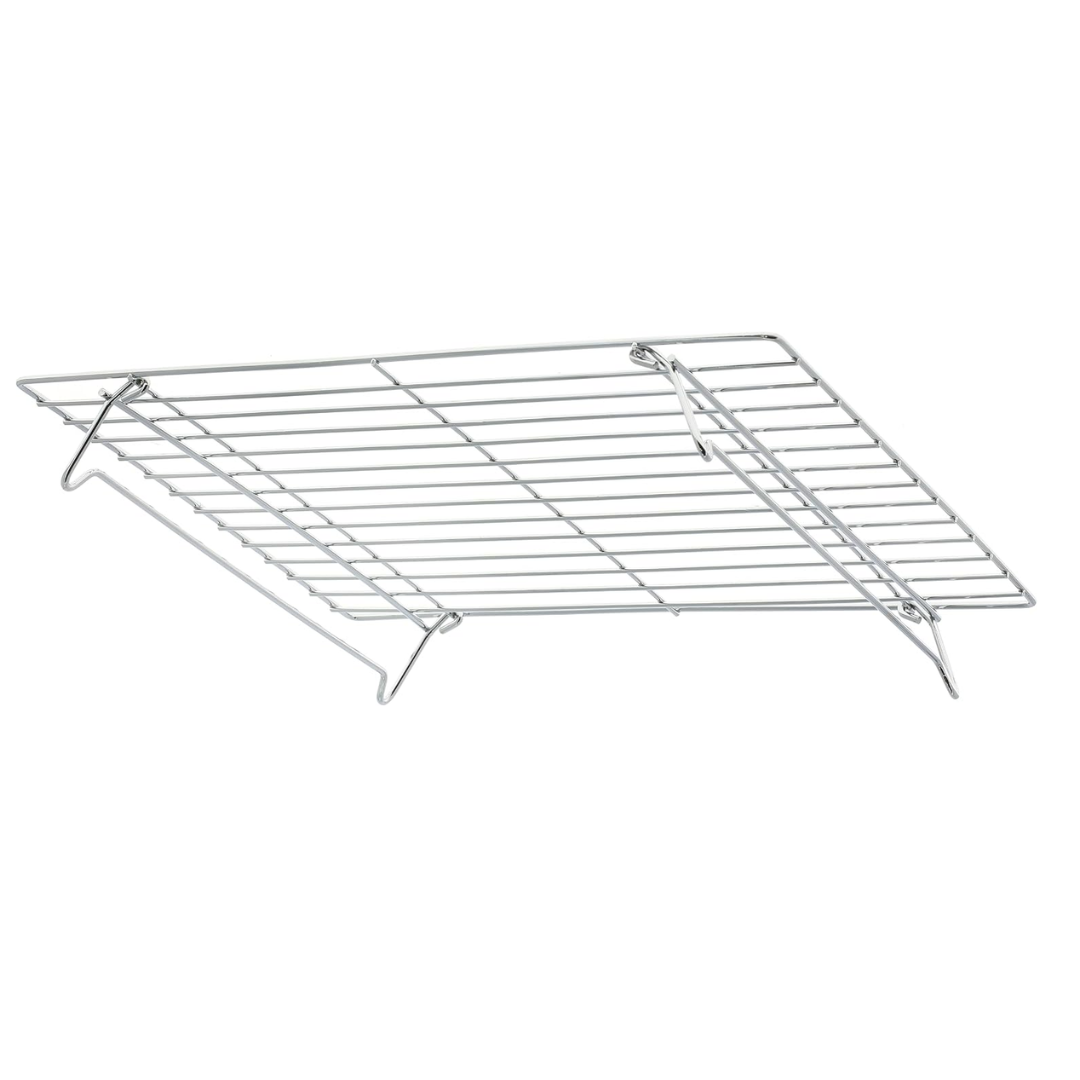 380 x 320mm Universal Folding Oven Cooker Shelf Grill Rack Metal Replacement