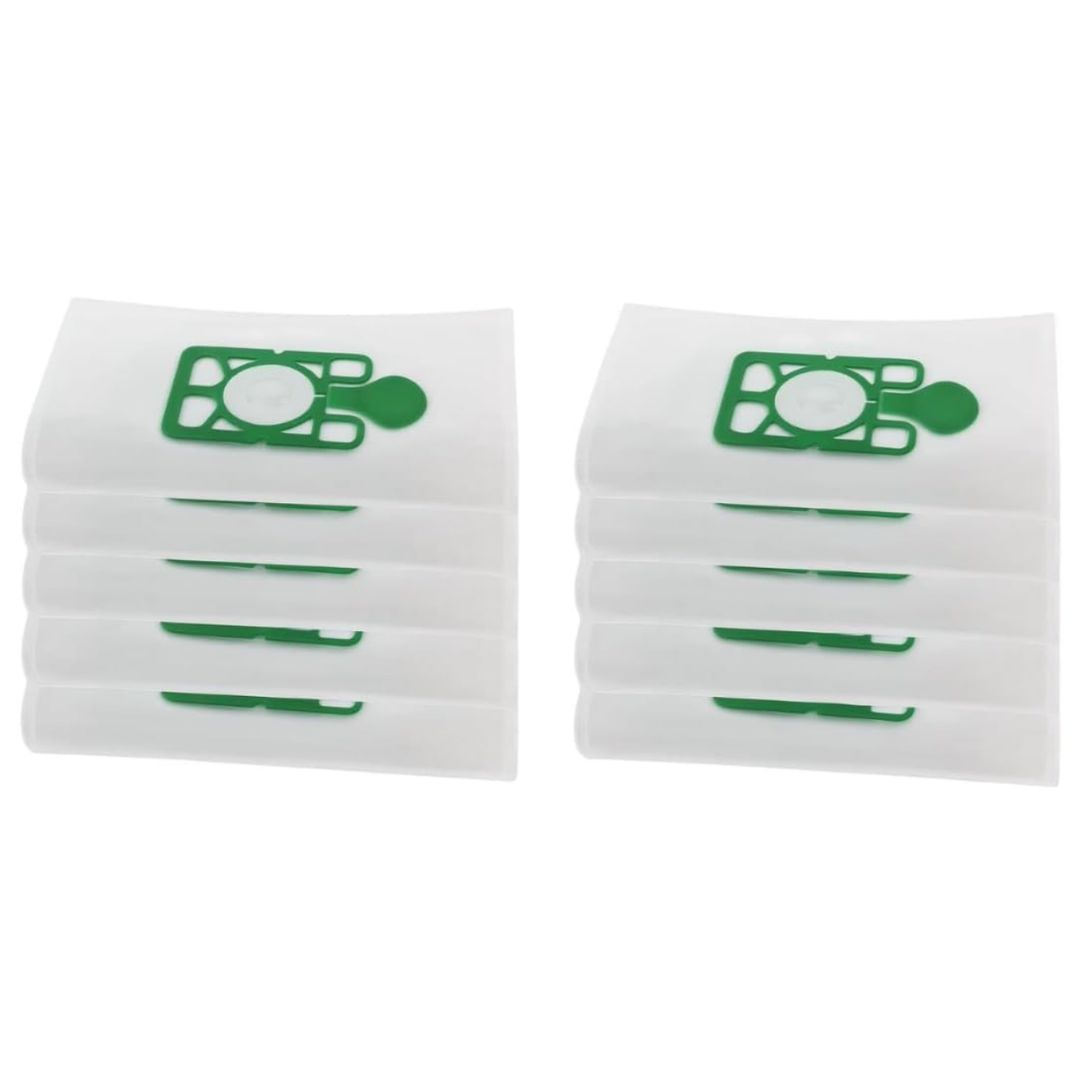 30 Pack Replacement Dust Bags for Henry Hetty Harry James NVM-1CH Vacuum