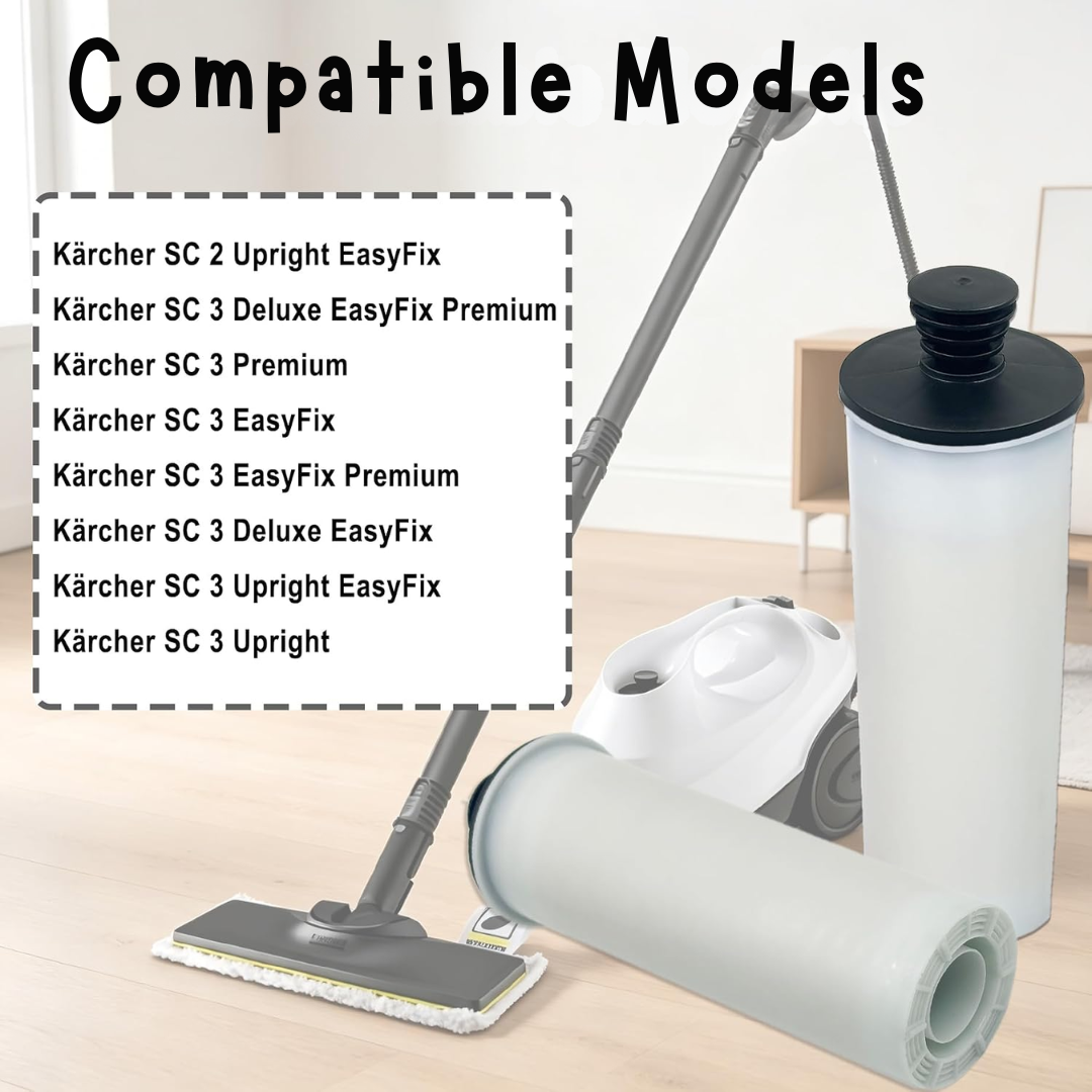 Karcher SC2 SC3 SC3MX Steam Cleaner Water Filter Cartridge Replacement
