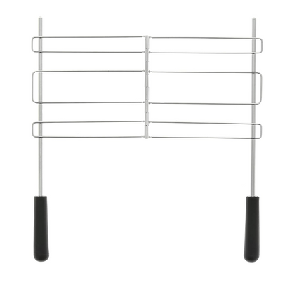 2 Pack Sandwich Cage Toasting Rack Holder Compatible with Classic Toasters
