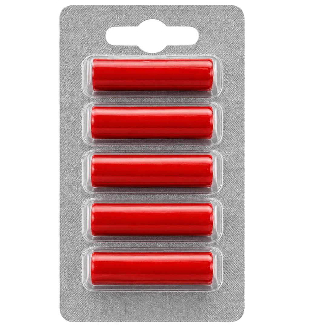 15 Pack Scented Vacuum Bag Fresheners Fresh Fragrance Sticks for Household Vacuums