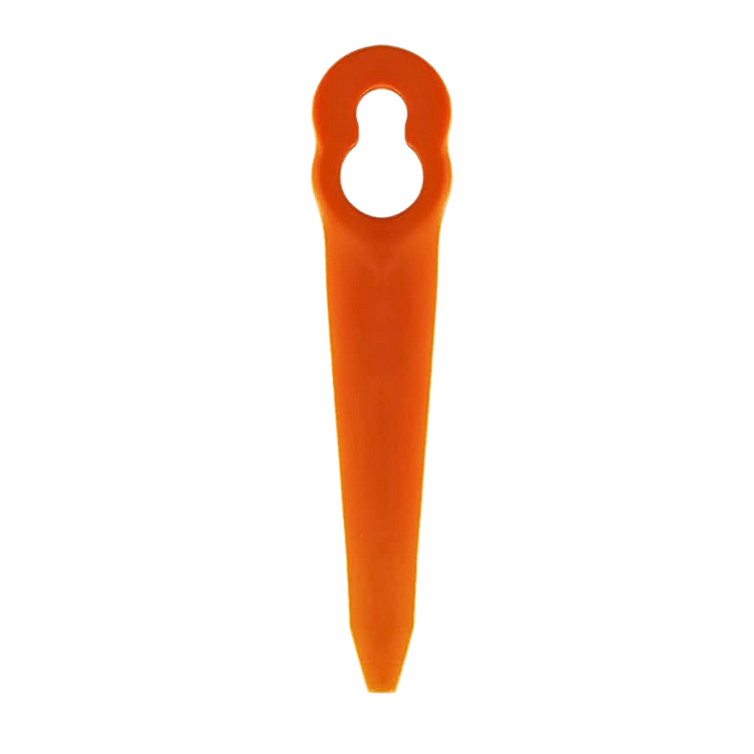 20x Replacement Plastic Grass Trimmer Blades for Compatible FSA 45 PolyCut 2-2