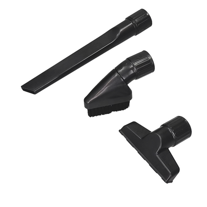 3 Piece Mini Vacuum Tool Kit Crevice Brush Upholstery Compatible with Sebo X1 X2 X3 X4 X5 C1 C2