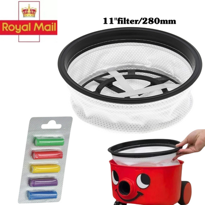 11 Inch 280mm Tritex Vacuum Cleaner Filter Replacement