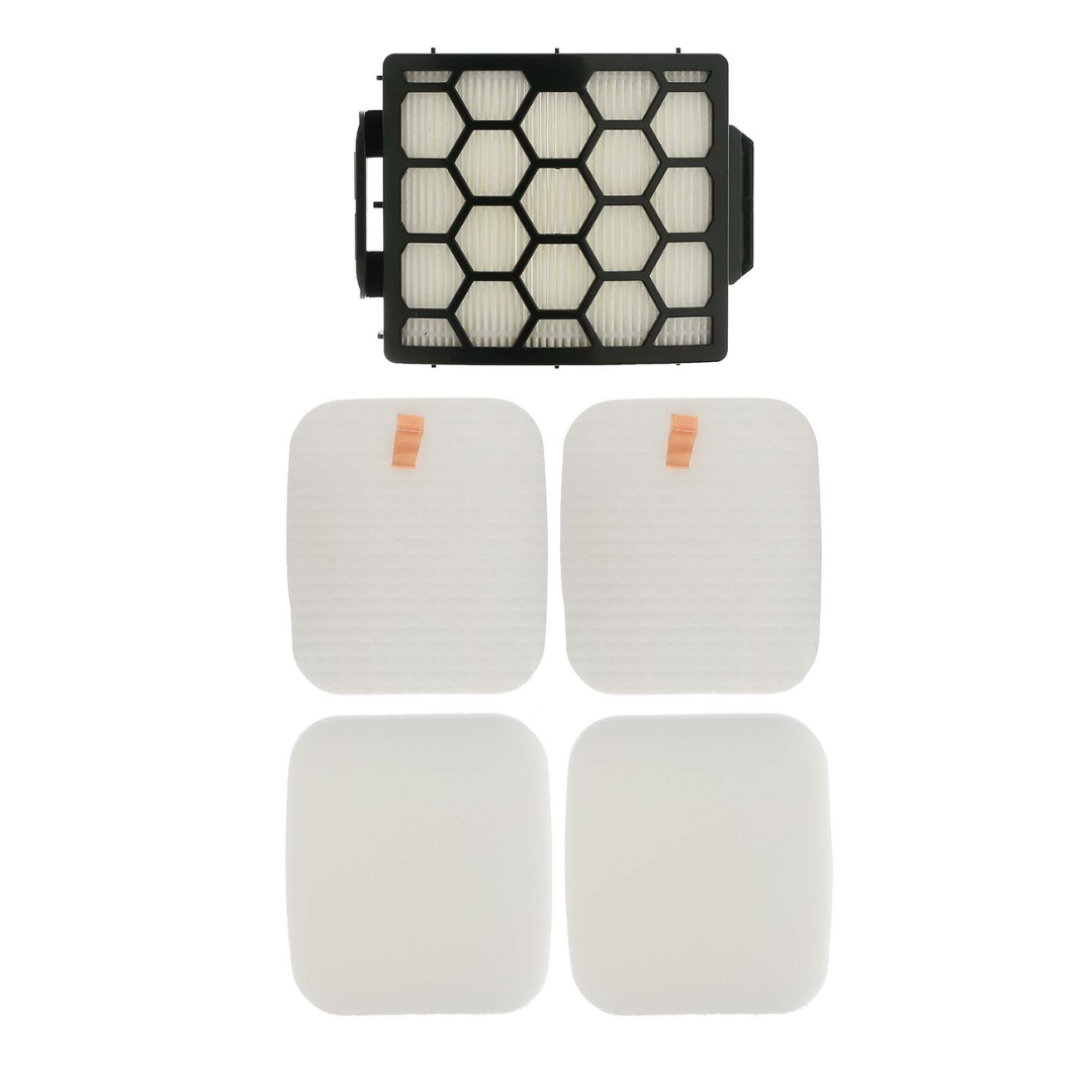 Vacuum Filter Replacement Kit Compatible with Shark NV602UK NV612UK NZ690UK NZ691UK NZ710UK