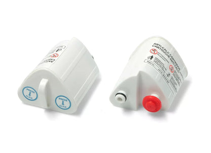 Tefal Fasteo Anti Calc Cartridges XD9060E0 SV6020 SV6035 SV6040 Genuine 2 Pack