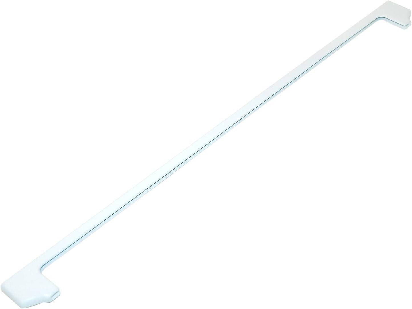 Beko Fridge Freezer Shelf Front Trim Profile 4851900100 Replacement Part