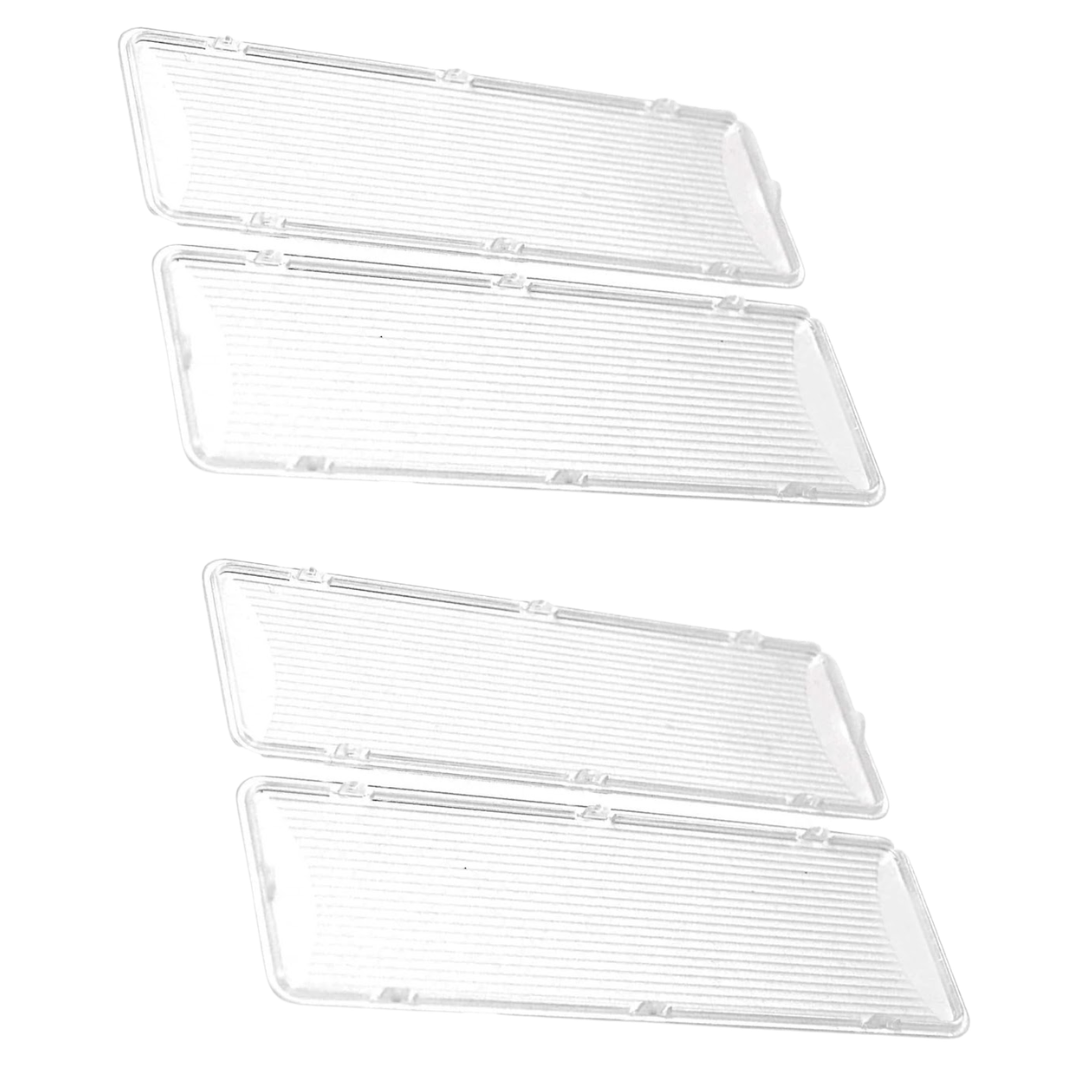 Neff D5612X0GB Cooker Hood Lamp Lens Cover 2 Pack Replacement 175x60mm