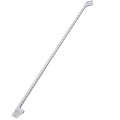 Beko Fridge Freezer Shelf Front Trim Profile 4851900100 Replacement Part