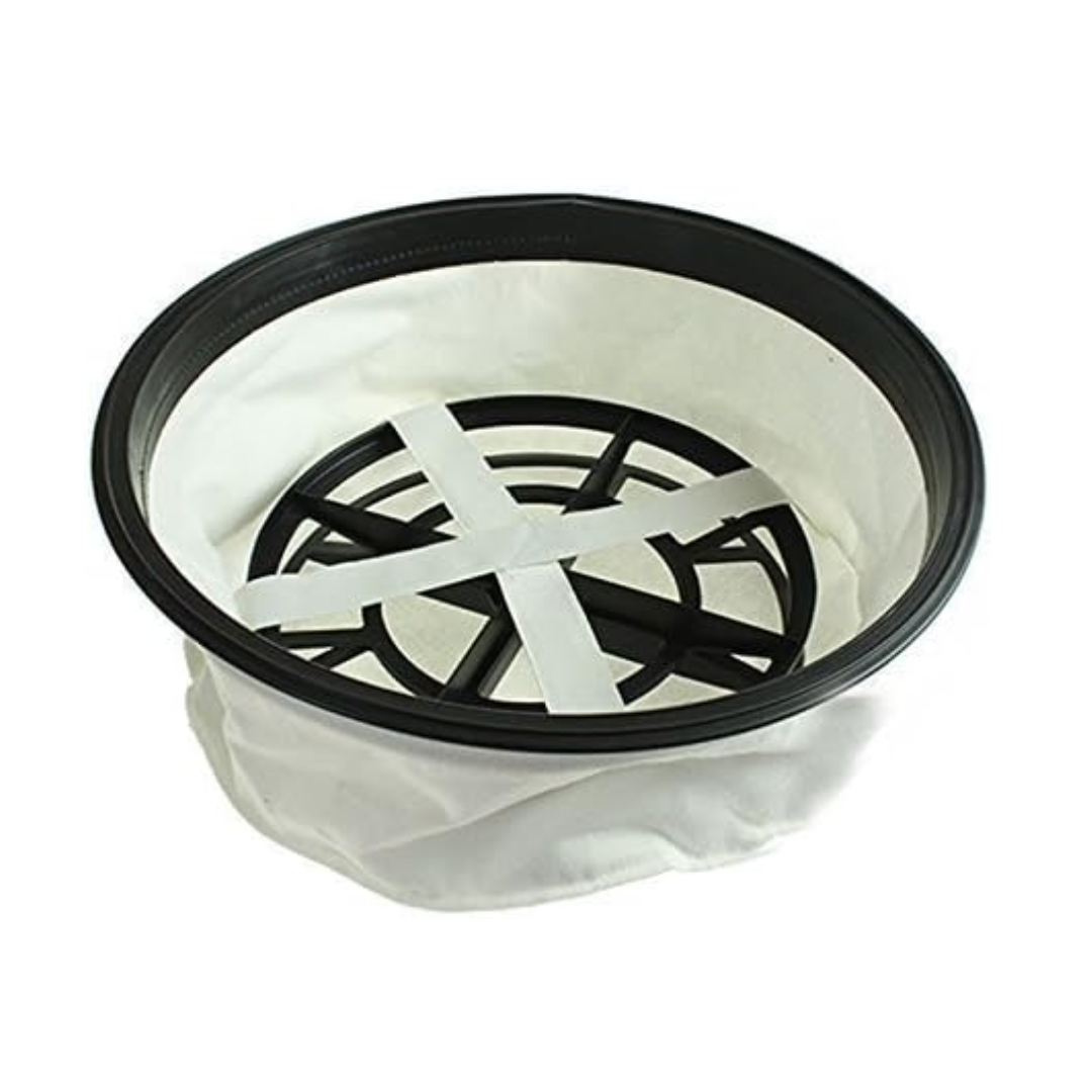 356mm Commercial Vacuum Basket Filter 14 Inch Replacement for Compatible 570 900 Series