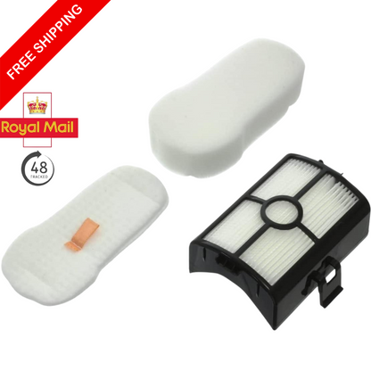 Complete Filter Kit for Shark HZ500UKT – Anti-Allergen Post-Motor, Foam and Felt