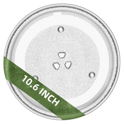 270mm Microwave Glass Turntable Plate Replacement for Beko Kenwood Bosch LG