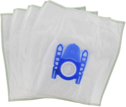 Type G Microfibre Vacuum Dust Bags 5 Pack for Bosch Siemens Karcher