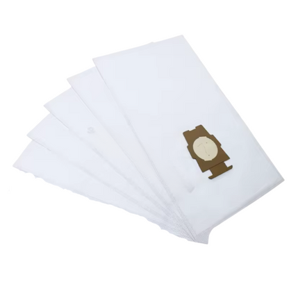 Replacement Vacuum Cleaner Dust Bags Multi Layer High Filtration 5 Pack