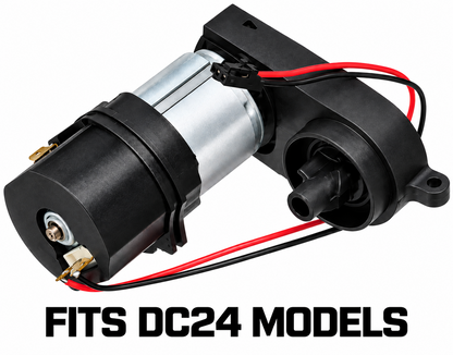 Brush Roll Bar Motor Assembly for Dyson DC24 Vacuum Cleaner Compatible Replacement