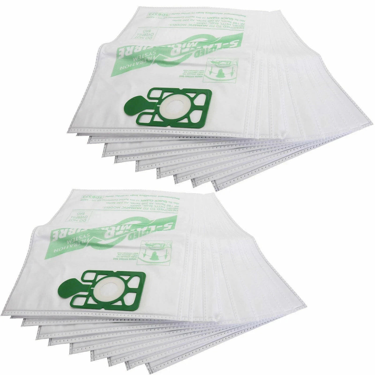 20 Vacuum Cleaner Bags + 10 Fresheners for Numatic Henry Hetty James Hoover