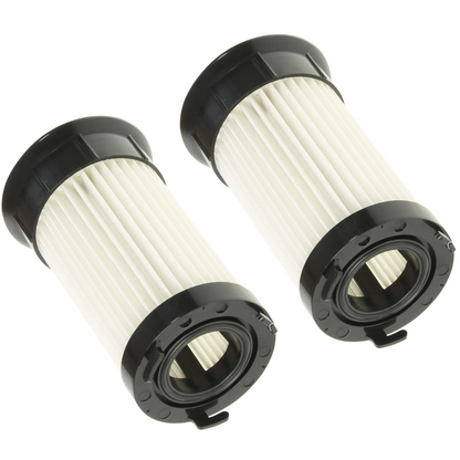 2 Pack HEPA Vacuum Cleaner Filters Compatible with Electrolux EF86B Z4700A Z4703AZ