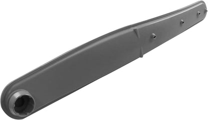 365mm Lower Dishwasher Spray Arm Compatible with Smeg Dishwashers Grey 764570114