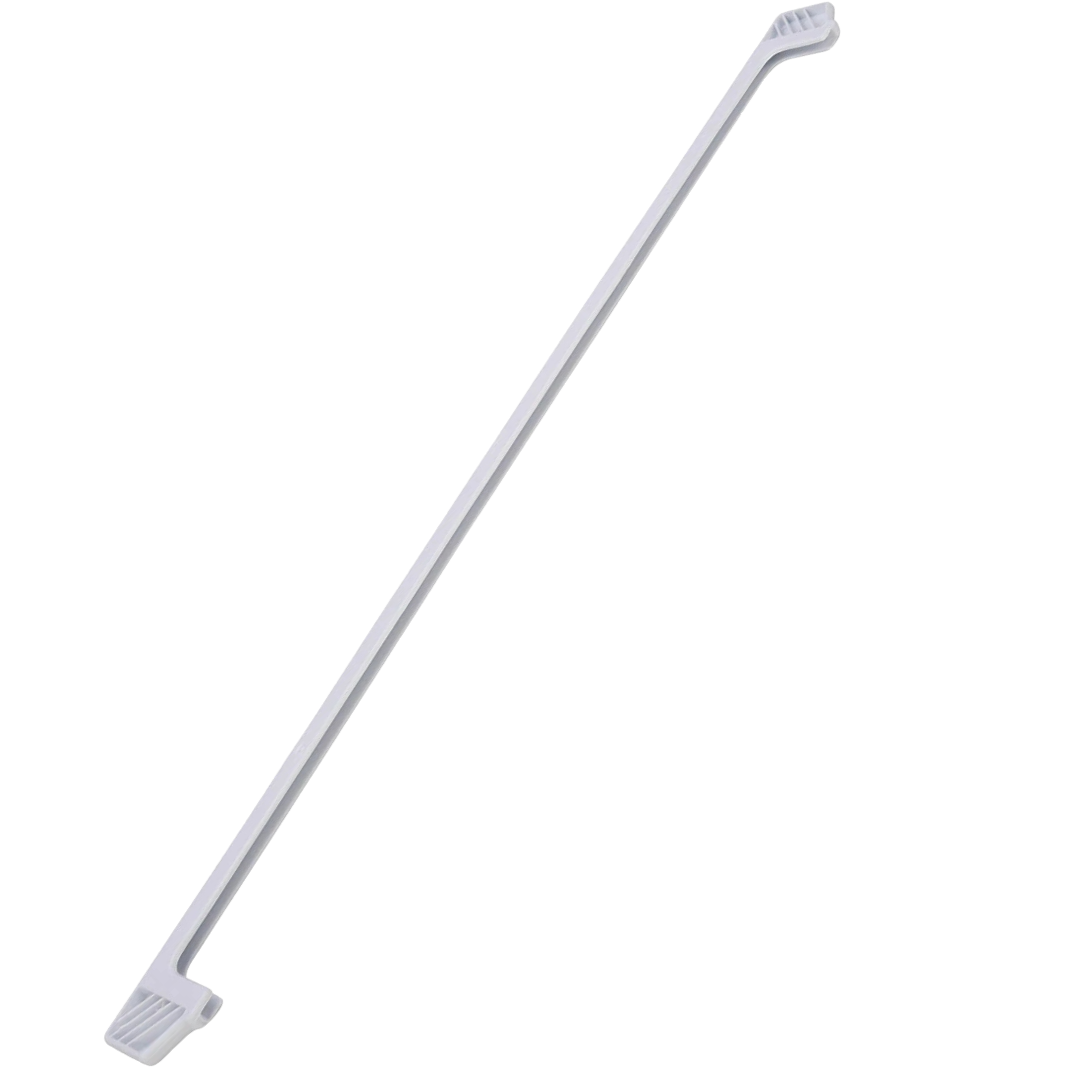 Genuine Beko Glass Shelf Front Trim 4851900100 Fridge Freezer Replacement