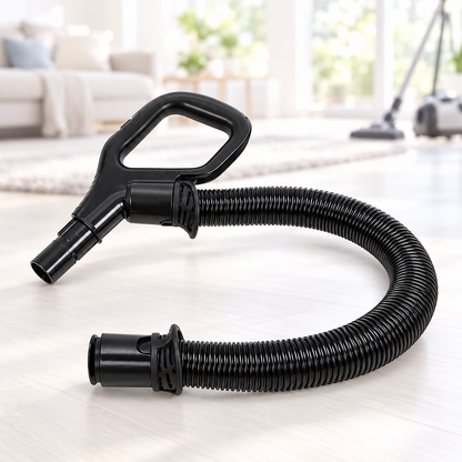 Flexible 2.5m Main Hose with Handle Replacement Compatible with Shark NV602UK NV702UK NV702UKT NZ690UK Vacuum