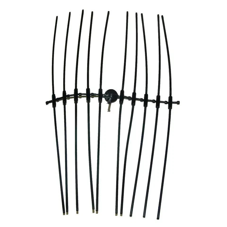 1.5mm Nylon Strimmer Line 10 Pack Compatible with Flymo Minitrim Basic