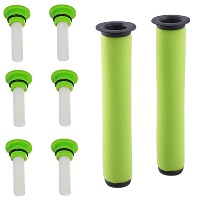 Gtech AirRam Filter Set for MK2 K9 Multi AR29 AR30 AR31 + 6 Freshener Tabs