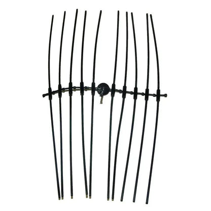 10 Pack 1.5mm Nylon Cutting Line Compatible with Flymo Minitrim Basic Strimmer