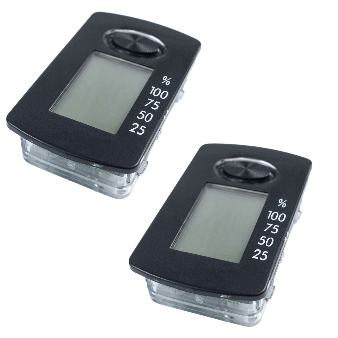 Digital Water Filter Change Reminder Memo Indicator Compatible with Aluna 2 Pack