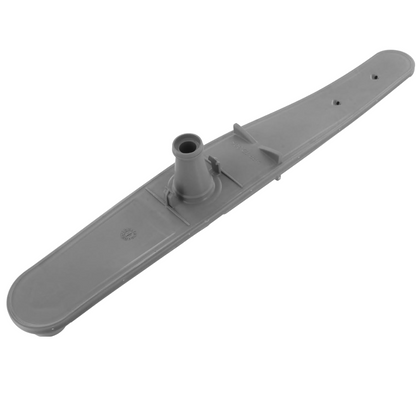 365mm Lower Dishwasher Spray Arm Compatible with Smeg Dishwashers Grey 764570114