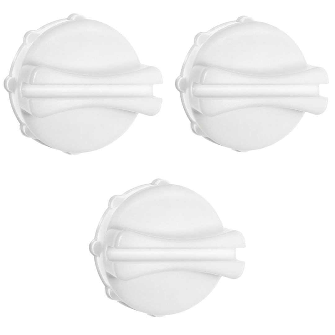 Oven Lamp Lens Cover Removal Tool 63mm Inner 68mm Outer Bosch Neff 2 Pack