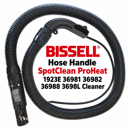 Hose Handle Assembly for BISSELL SpotClean ProHeat Portable Carpet Cleaner