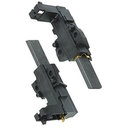 Carbon Brush Pair with Holders Fits Candy ACS160 ACS160 NL Hoover Washing Machines