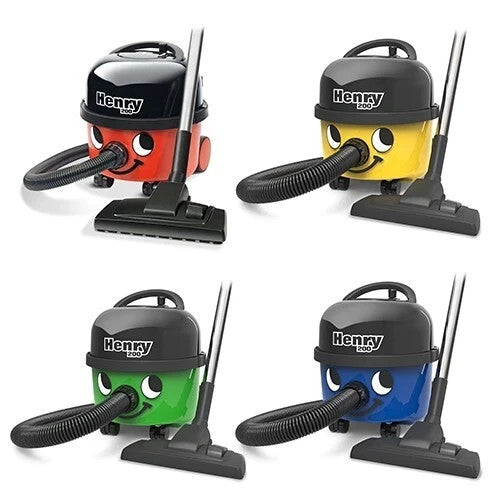 20 x Vacuum Cleaner Dust Bags Compatible with Henry Hetty James NVM-1CH