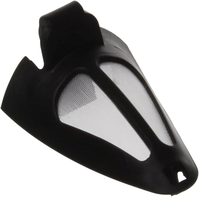 FIND A SPARE Kettle Filters for Russell Hobbs 20460 21040 26300 207070 Anti Scale Filter, Black Pack of 2